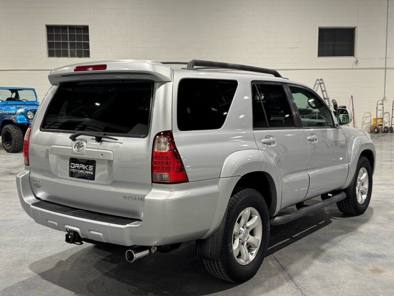 2008 TOYOTA 4RU Sport Edition, photo 5