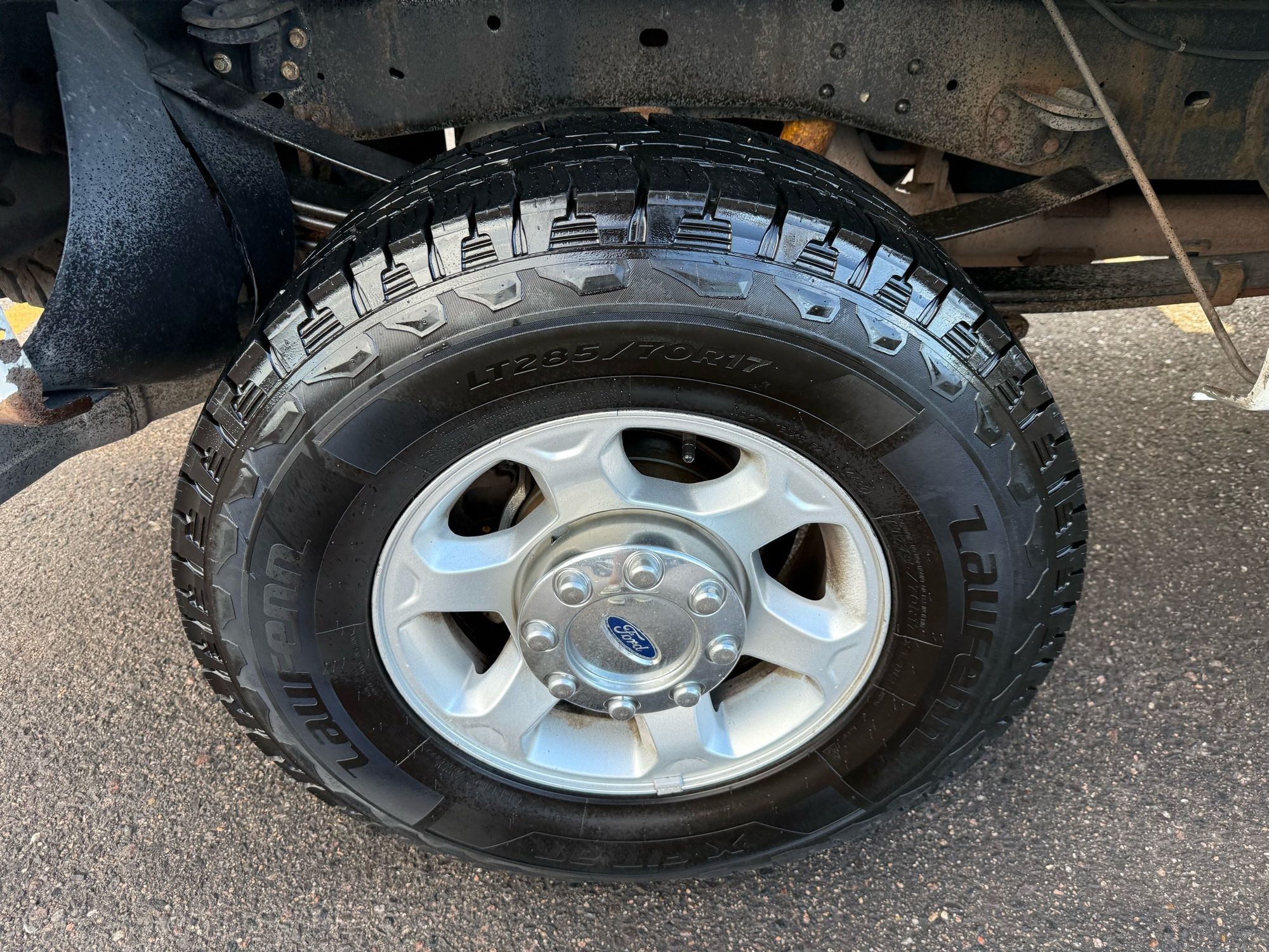 2014 Ford F-350 XLT photo 28