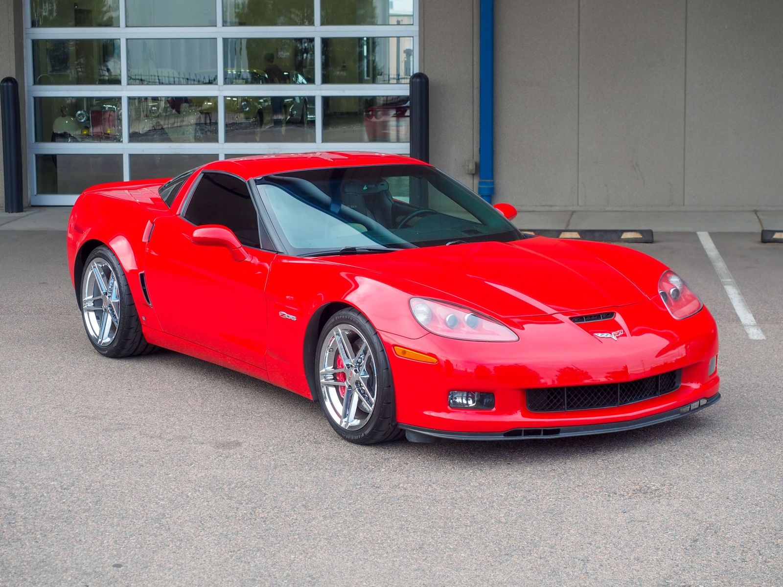 2008 Chevrolet Corvette 80