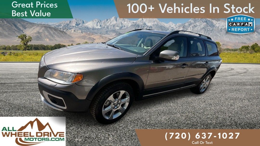 2008 Volvo XC70 3.2T AWD A's photo