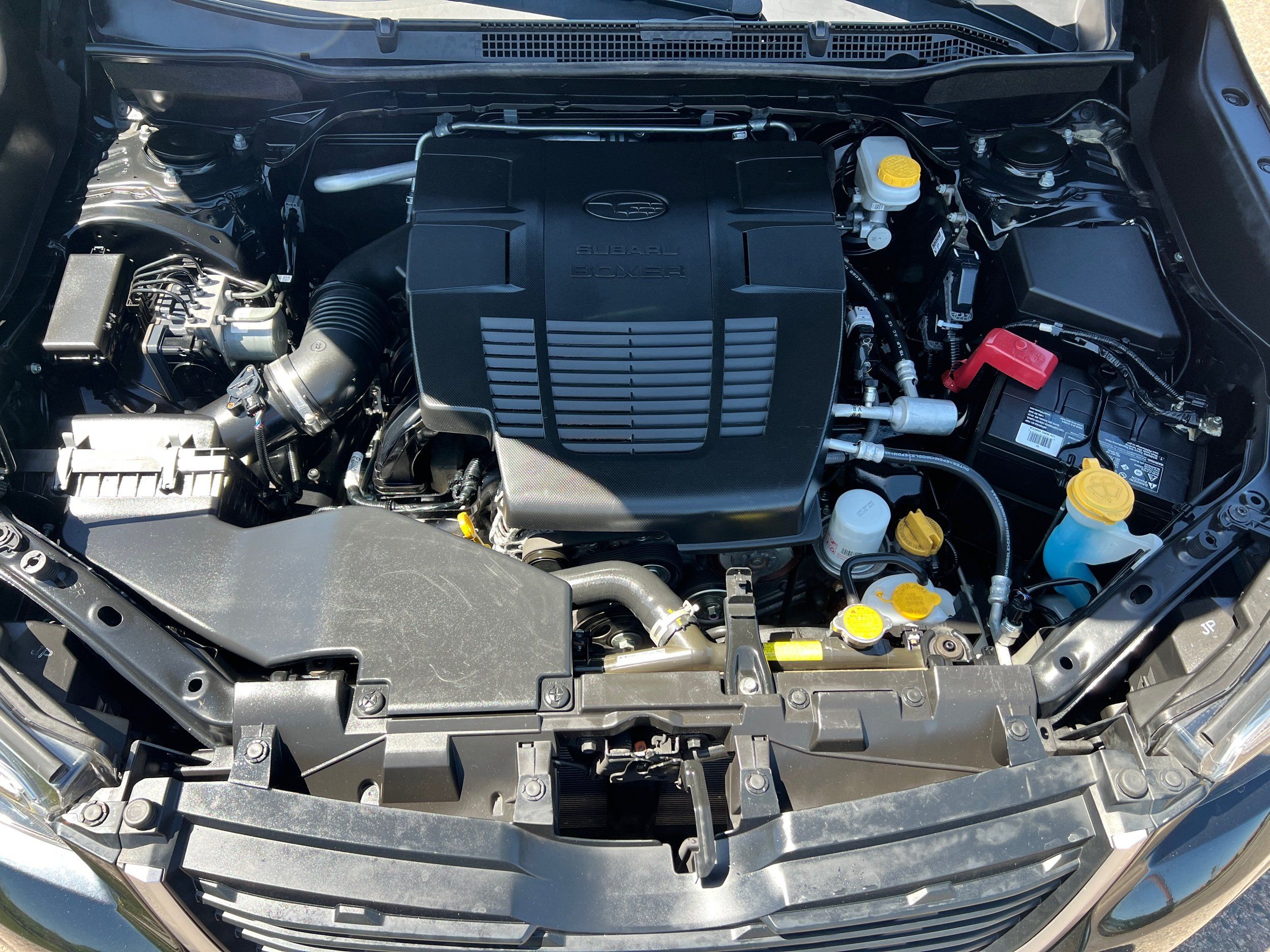 2021 Subaru Forester Premium - Photo 9