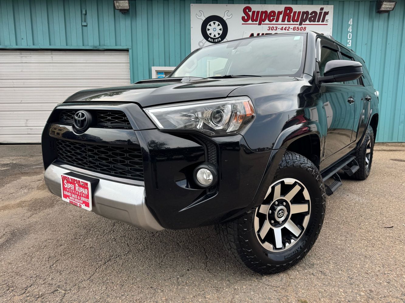 2019 Toyota 4Runner