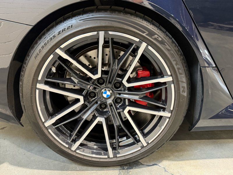 2025 BMW M5 Touring, photo 38