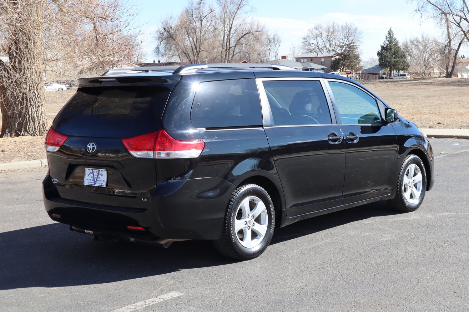 2014 Toyota Sienna LE 8-Passenger | Victory Motors of Colorado