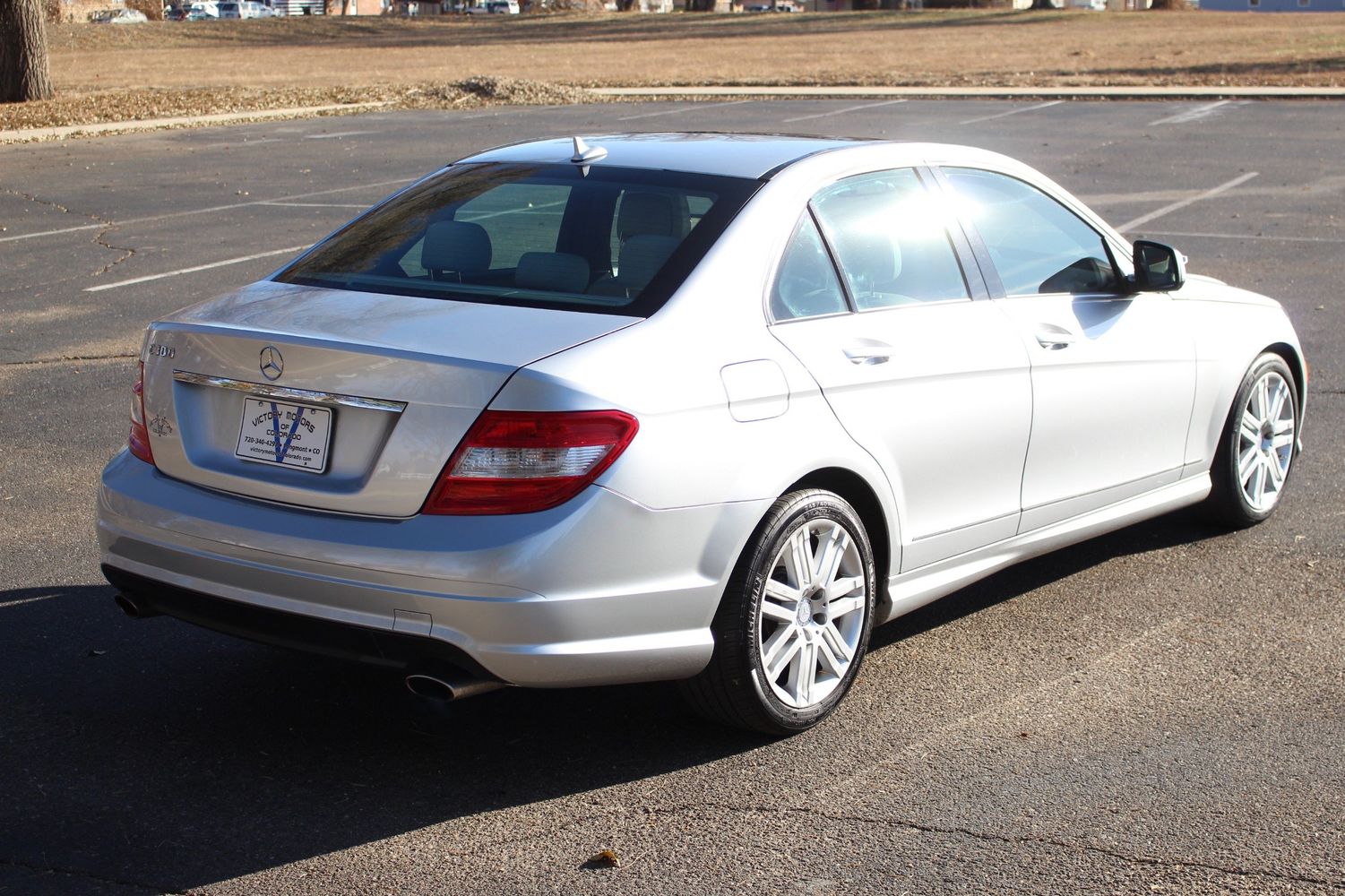 2009 Mercedes-Benz C 300 Luxury | Victory Motors of Colorado