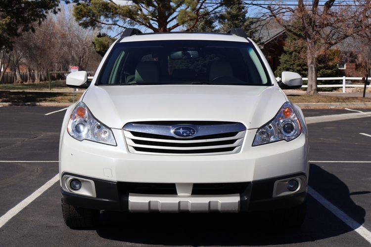 COMMON PROBLEMS WITH 2012 SUBARU OUTBACK 3 6 R visual data 8