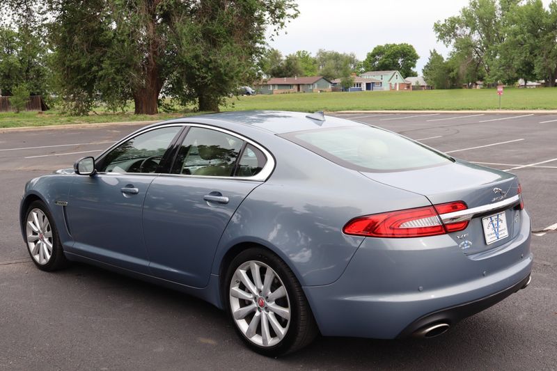 2014 Jaguar XF 3.0 | Victory Motors of Colorado