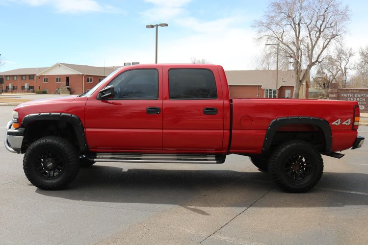 2002 Chevrolet Silverado 1500HD LT | Victory Motors of Colorado