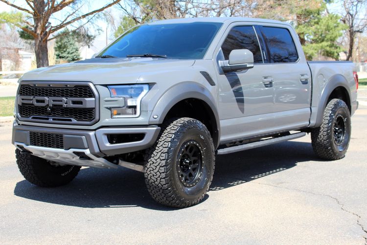 2020 Ford F-150 Raptor | Victory Motors of Colorado