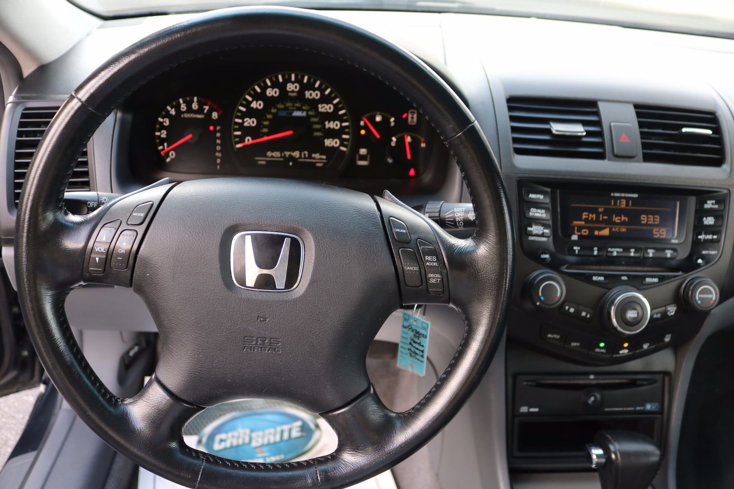 2005 Honda Accord Hybrid | Victory Motors of Colorado