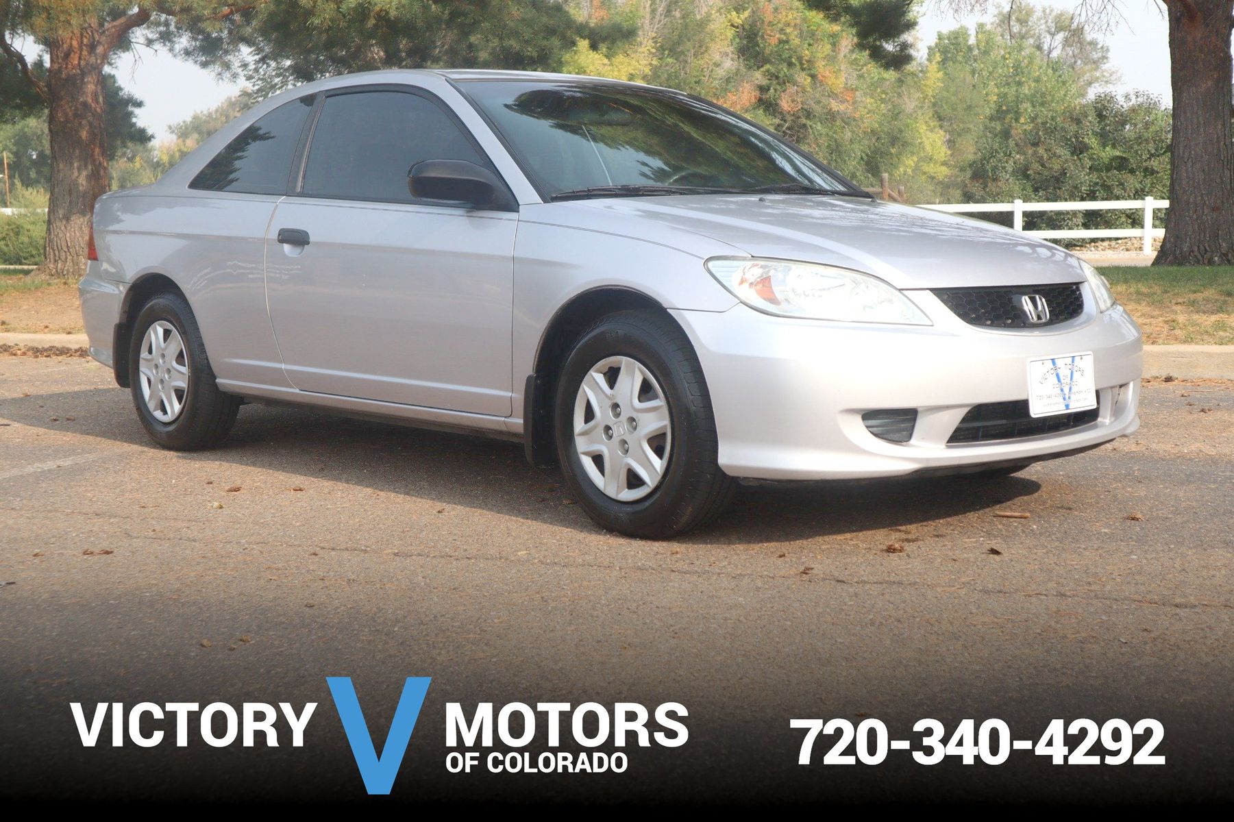 2005 Honda Civic Value Package Victory Motors of Colorado