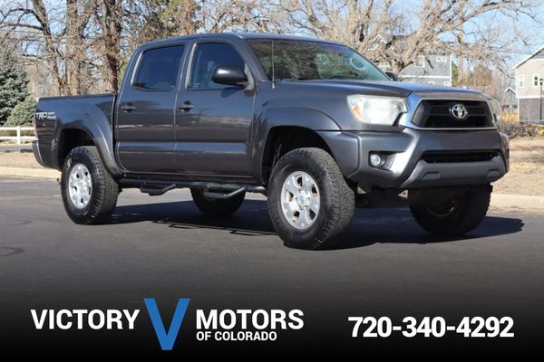 2014 Toyota Tacoma Base