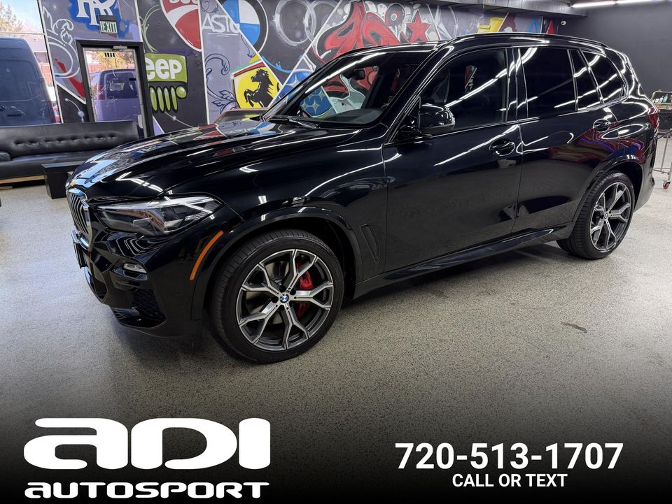 2021 BMW X5 xDrive40i