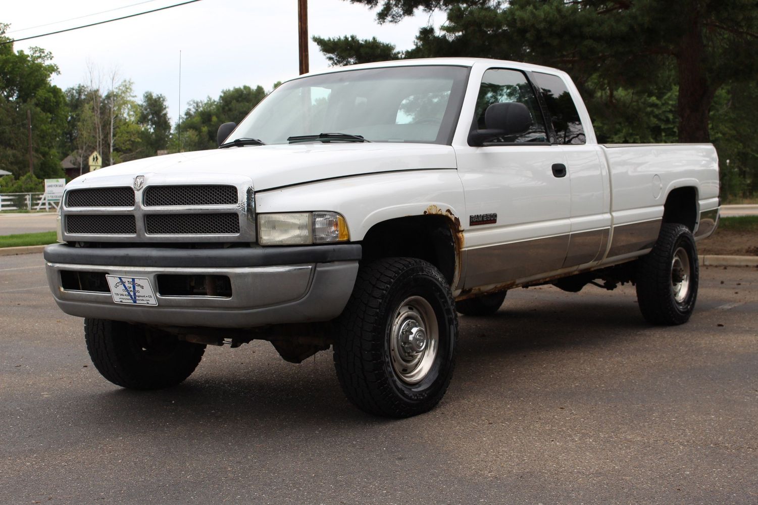 1999 Dodge Ram 2500 ST | Victory Motors of Colorado