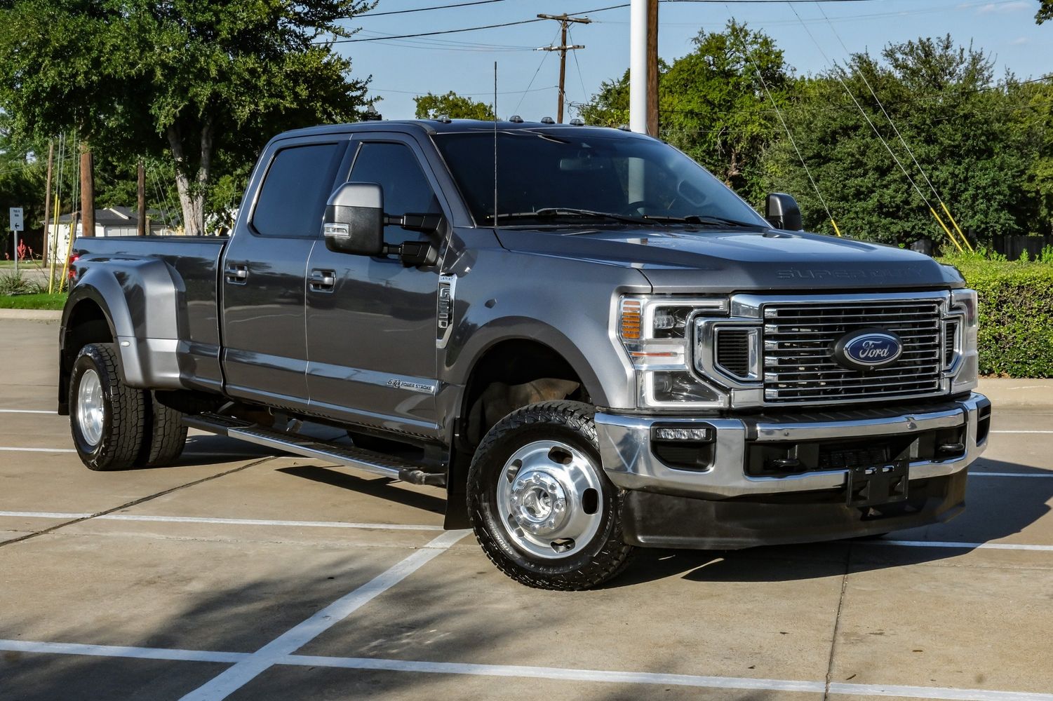 2022 Ford F-350 Lariat photo 63