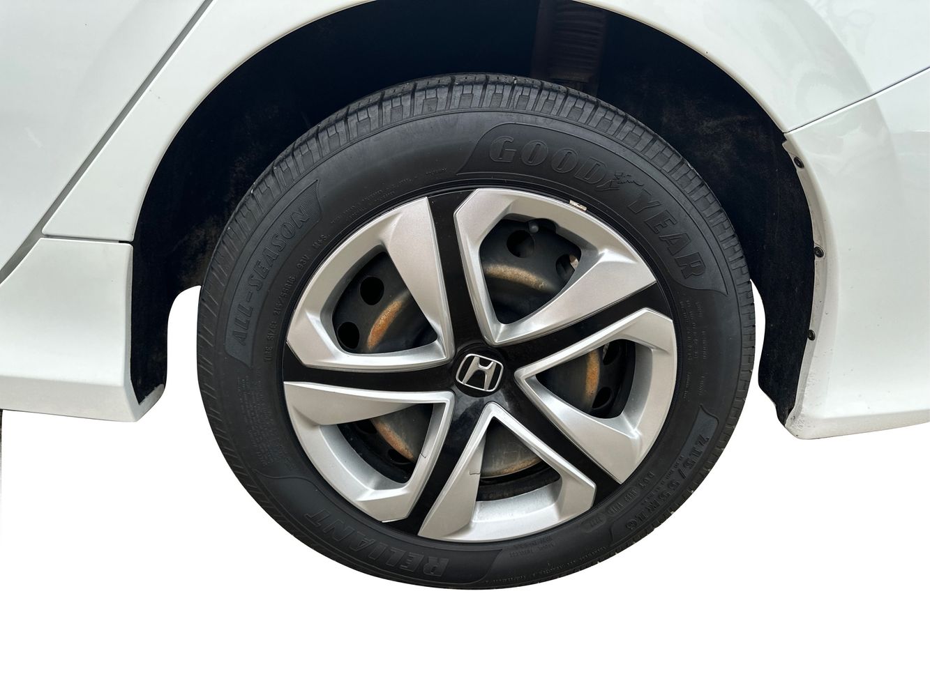 2018 Honda Civic LX photo 16