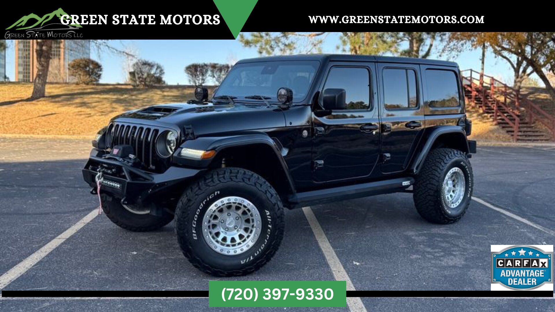 2021 Jeep Wrangler Unlimited Rubicon 392's photo