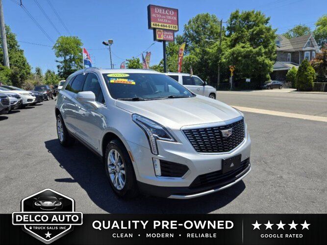 2020 Cadillac XT5 AWD Premium Luxury's photo