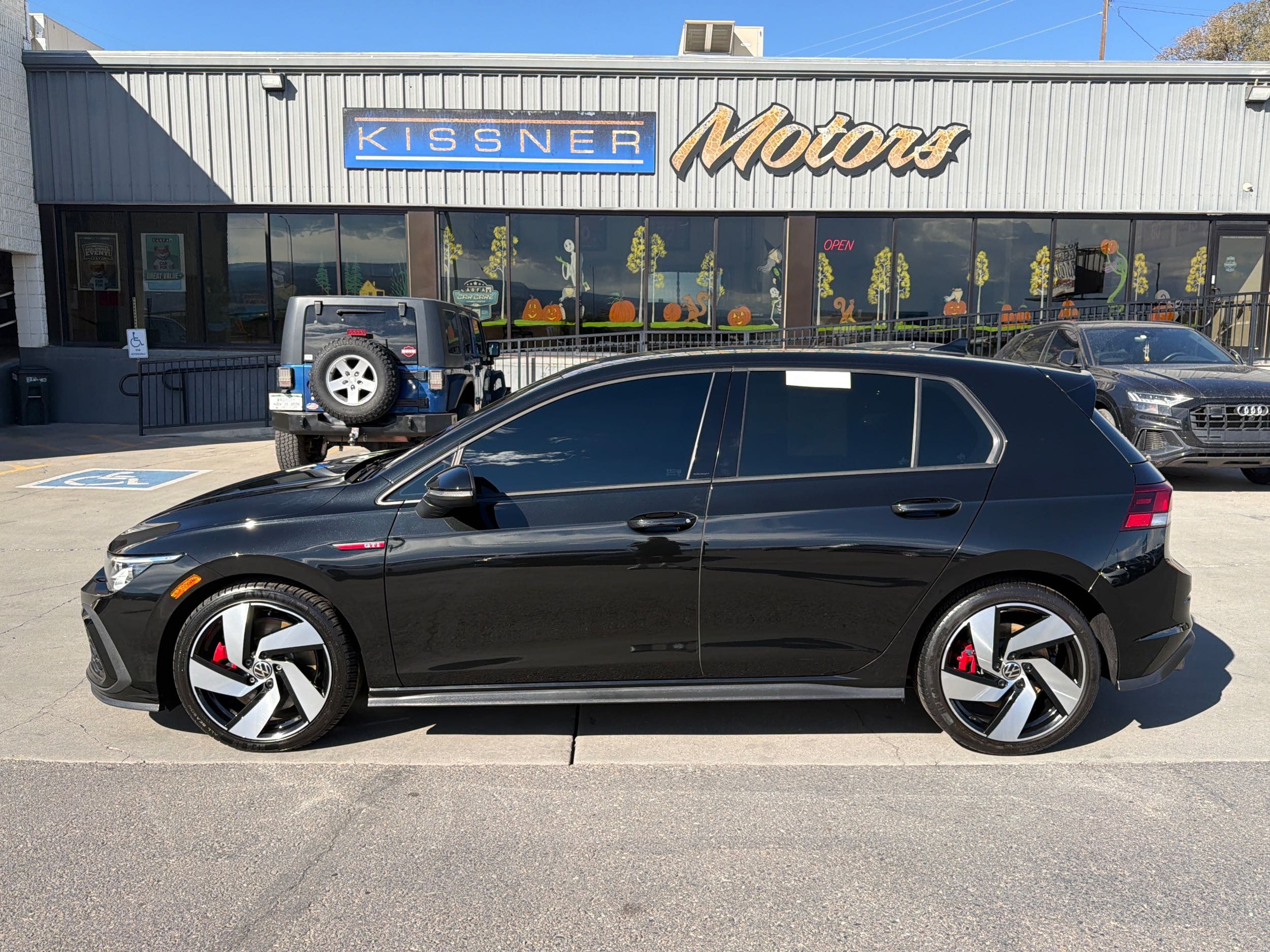 2024 Volkswagen Golf GTI
