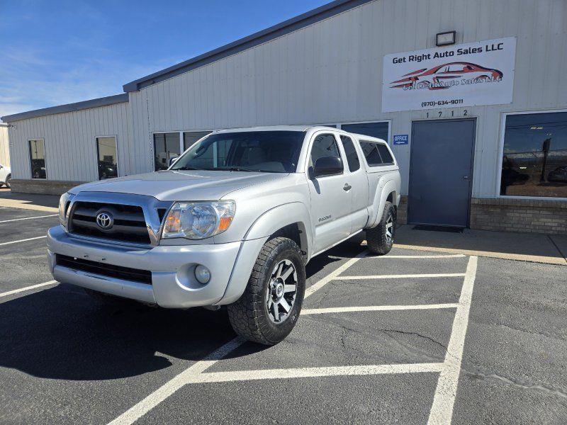 2010 Toyota Tacoma Base