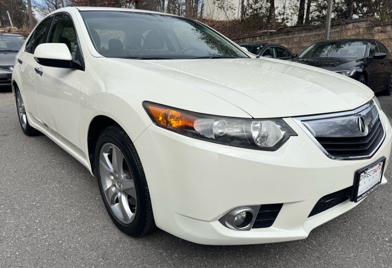 2011 Acura TSX's photo
