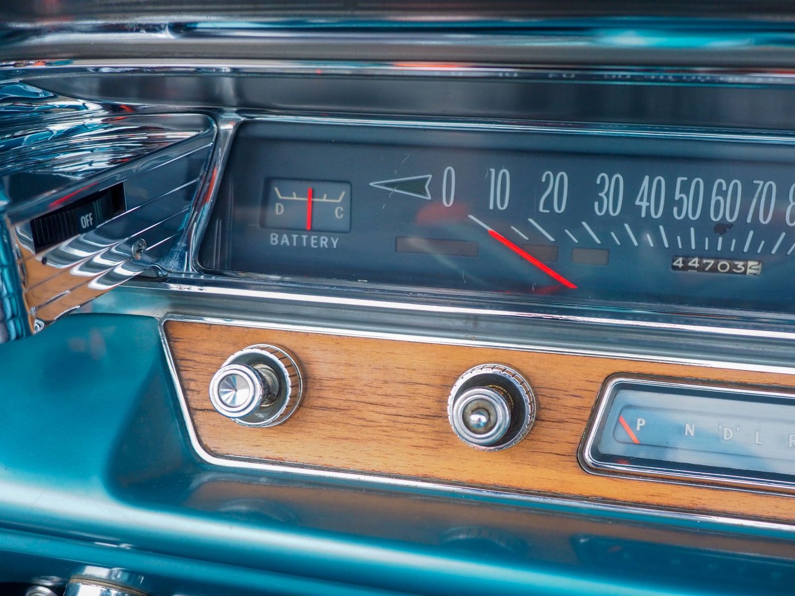 1963 Pontiac Bonneville 64