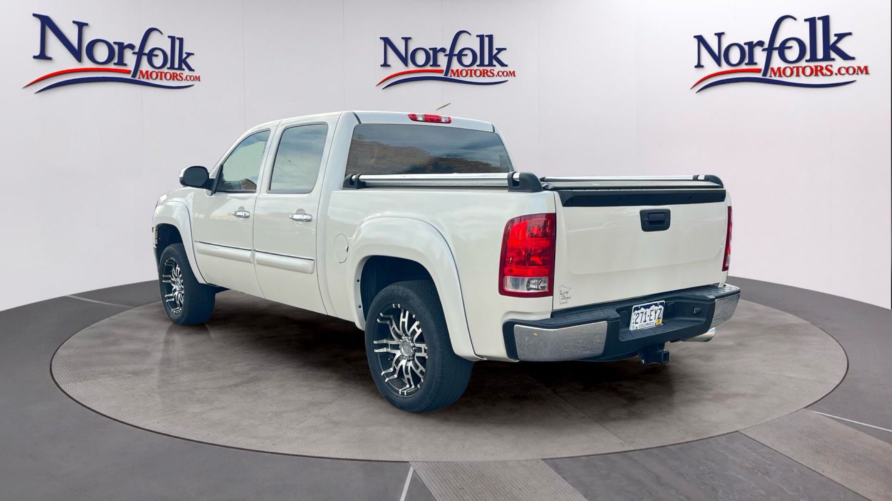 2013 Gmc Sierra 1500 SLT photo 4