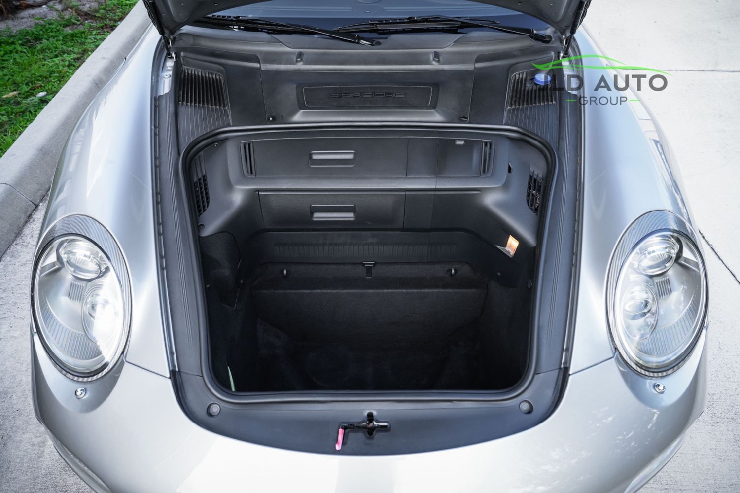 2009 Porsche 911 S Cabriolet photo 38