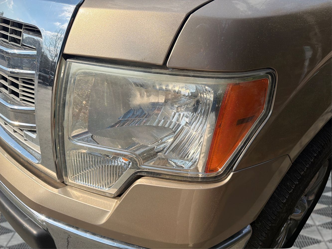 2014 Ford F-150 XLT - Photo 36