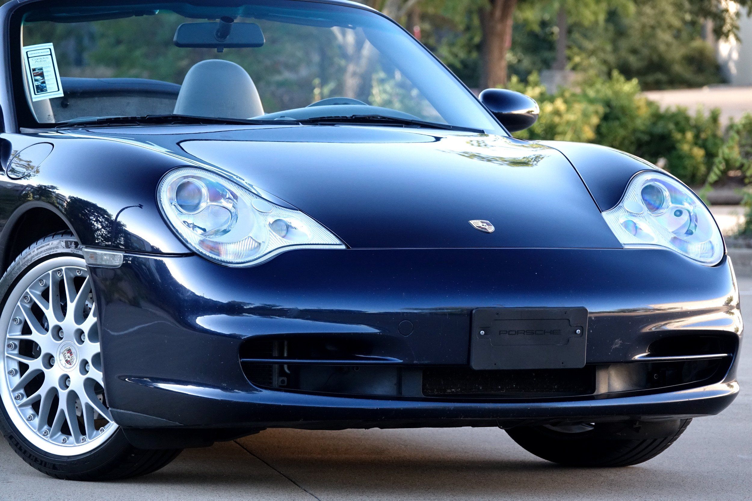 2004 Porsche 911 4S photo 16