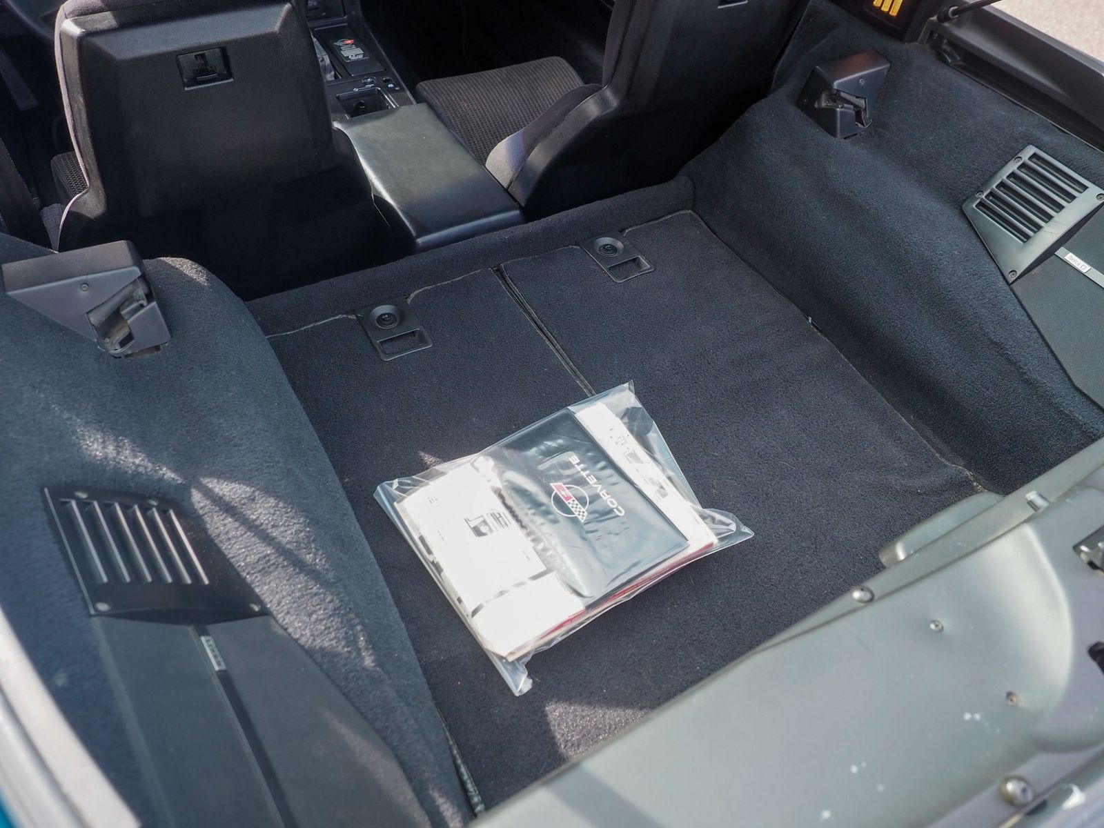 1988 Chevrolet Corvette 66
