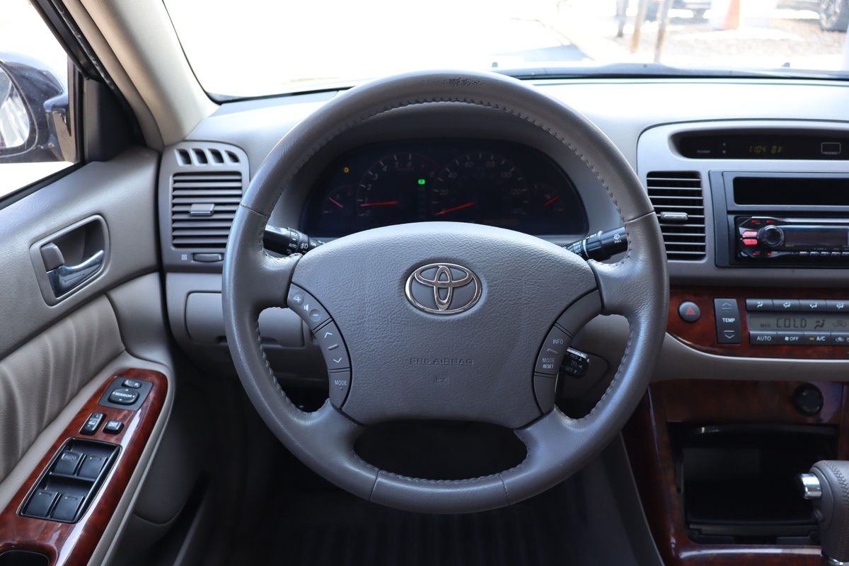 2005 Toyota Camry XLE V6