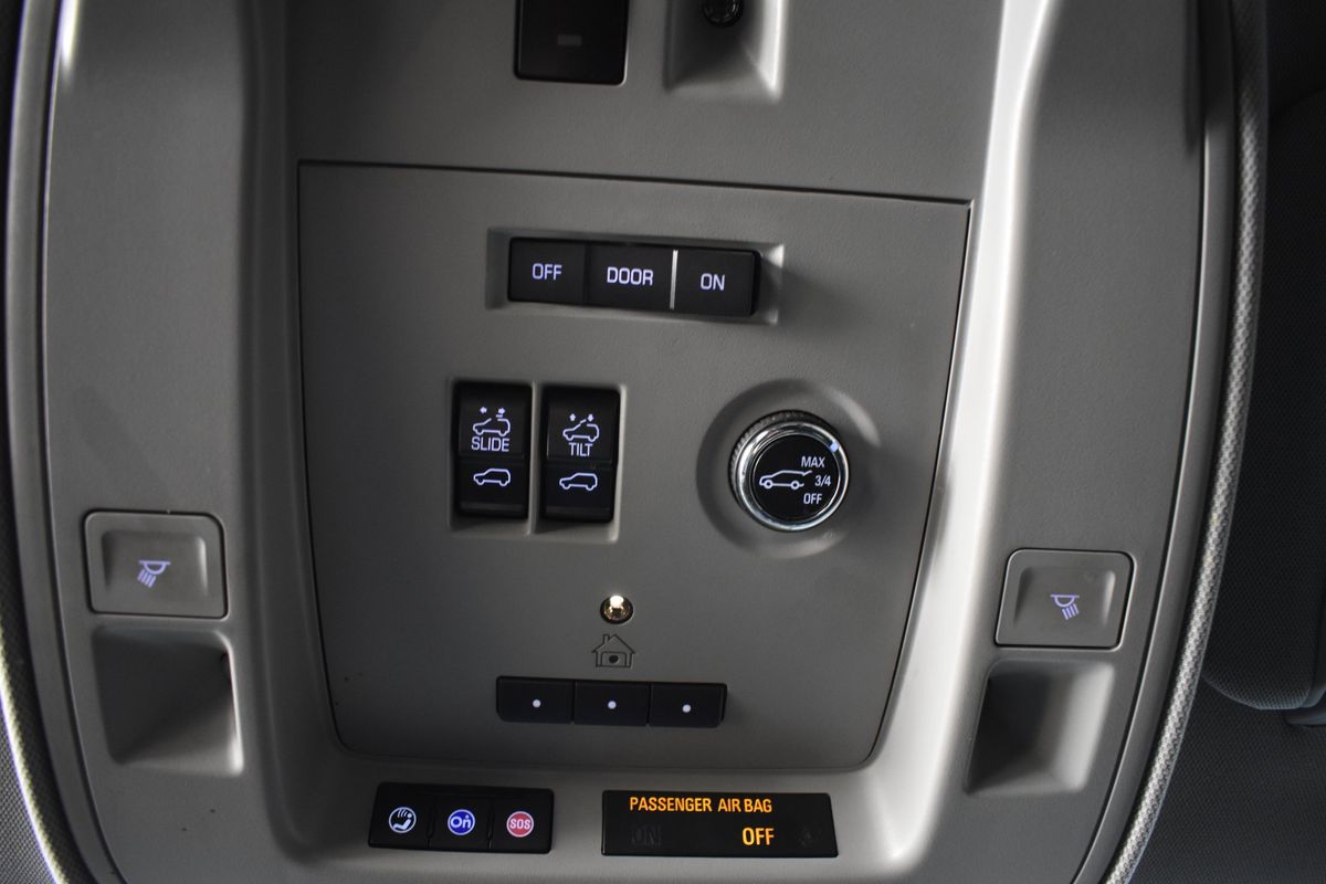 2017 Cadillac Escalade Premium Luxury