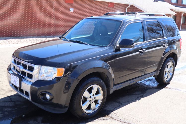 2011 Ford Escape Limited 