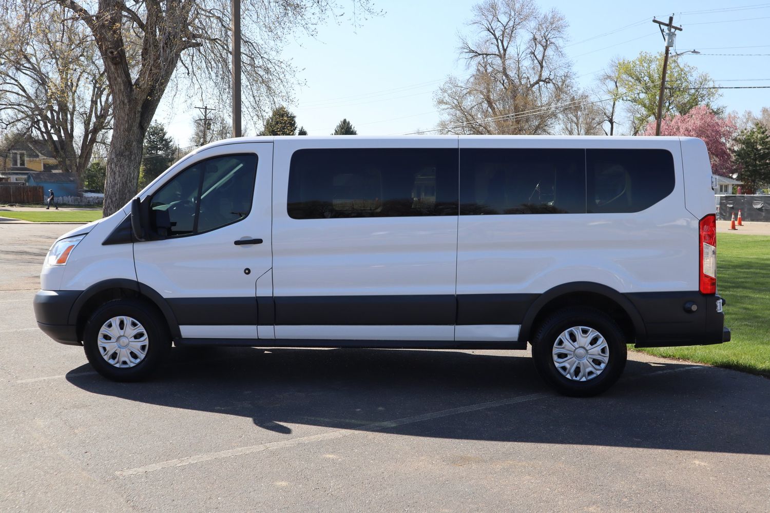 2016 Ford Transit Passenger 350 XL | Victory Motors of Colorado