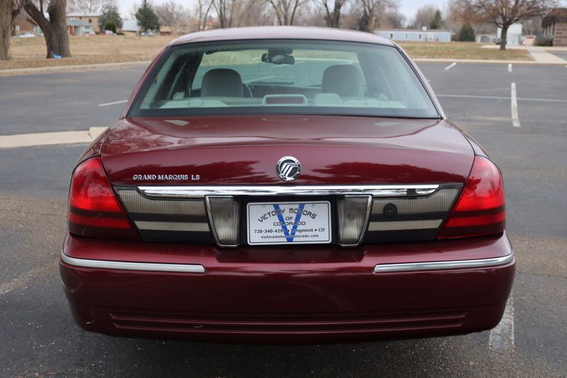 2007 Mercury Grand Marquis LS | Victory Motors of Colorado