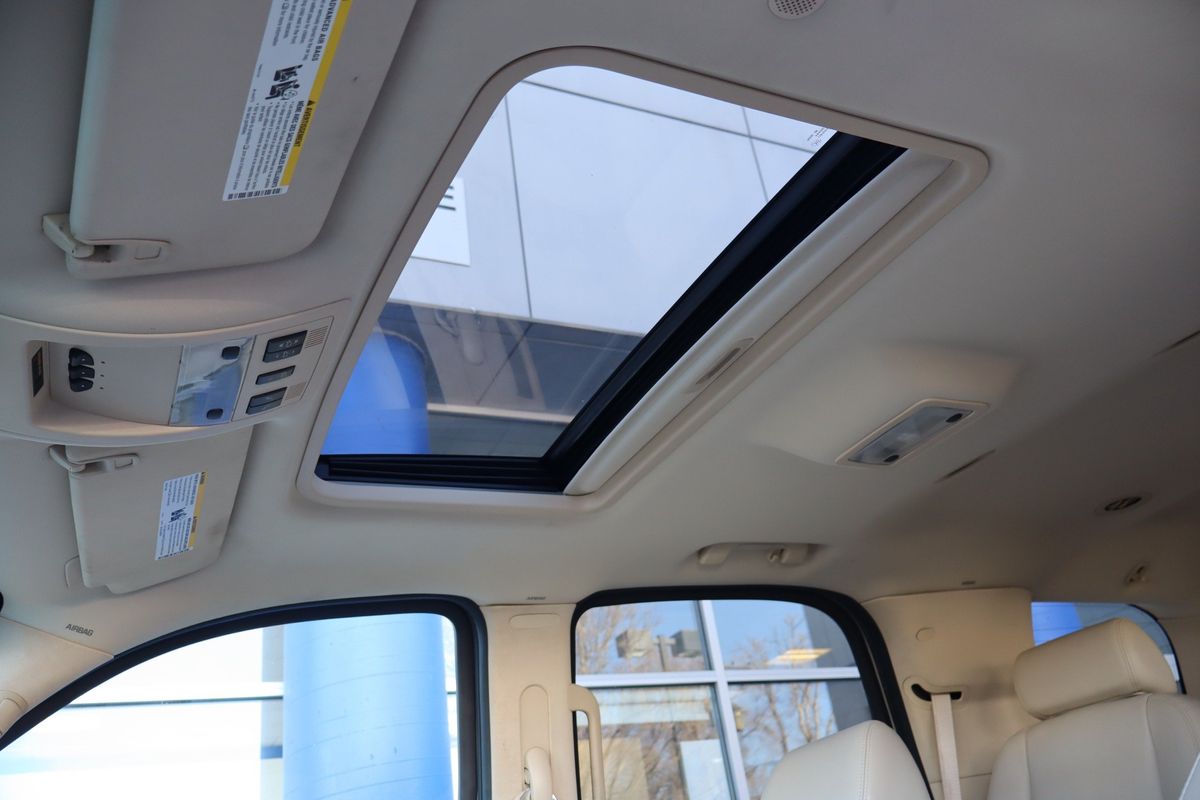 2007 Cadillac Escalade 