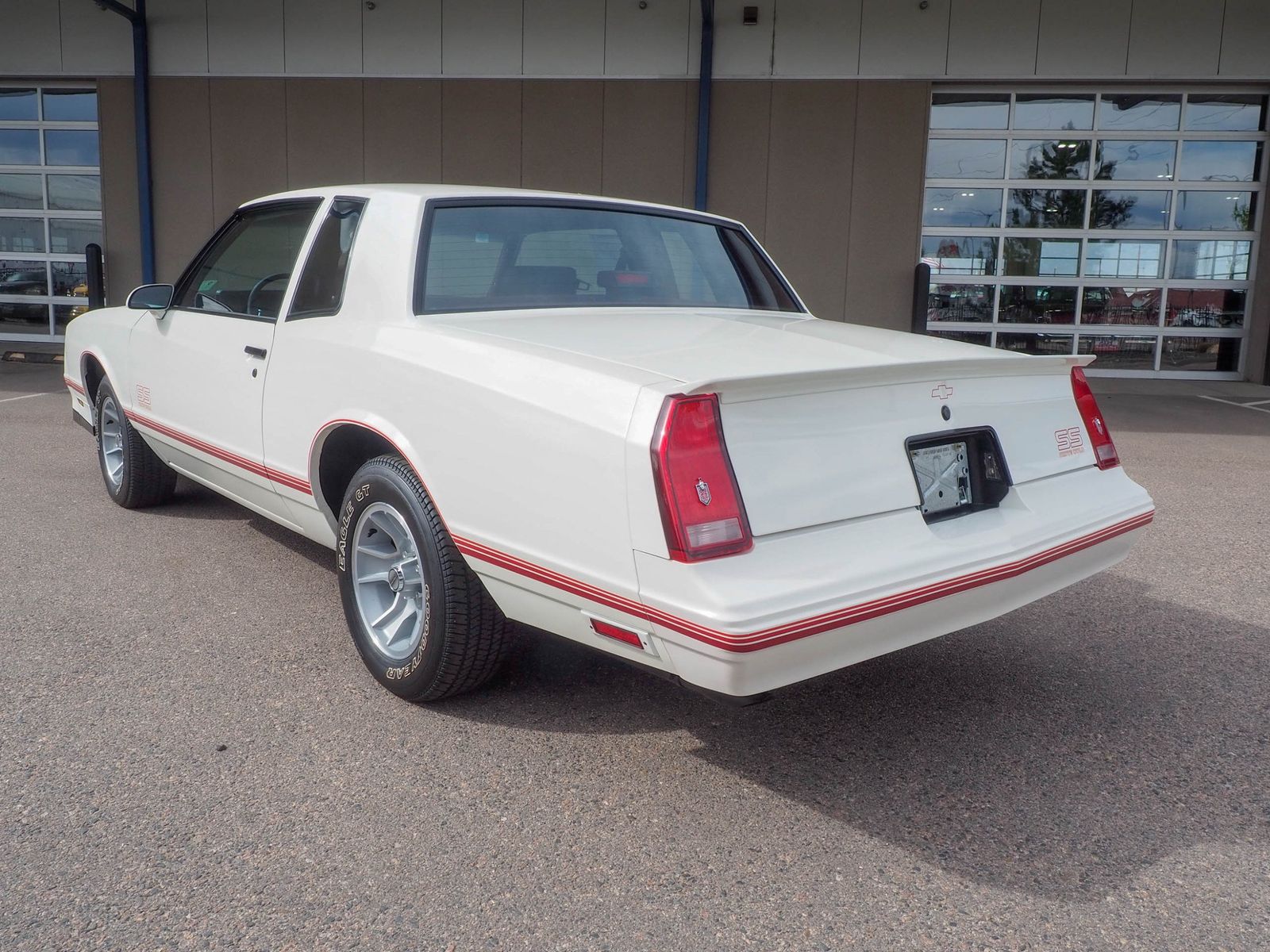 1987 Chevrolet Monte Carlo 14