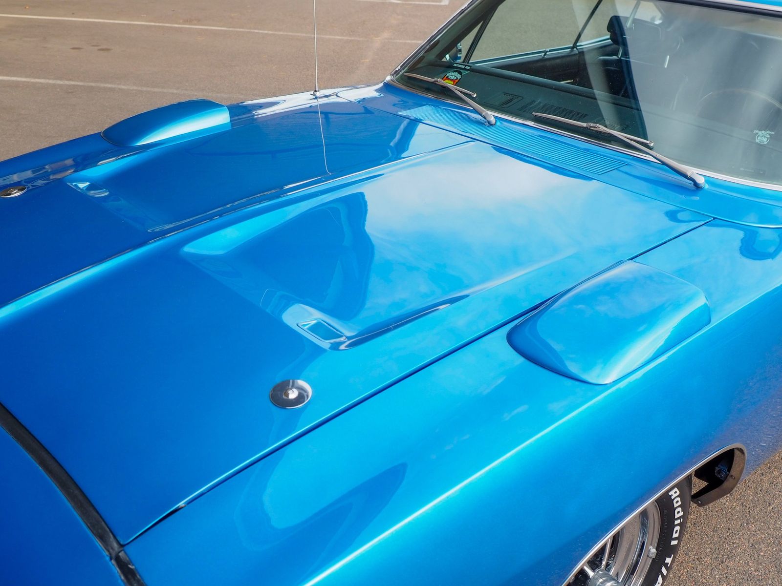 1969 Dodge Daytona 42