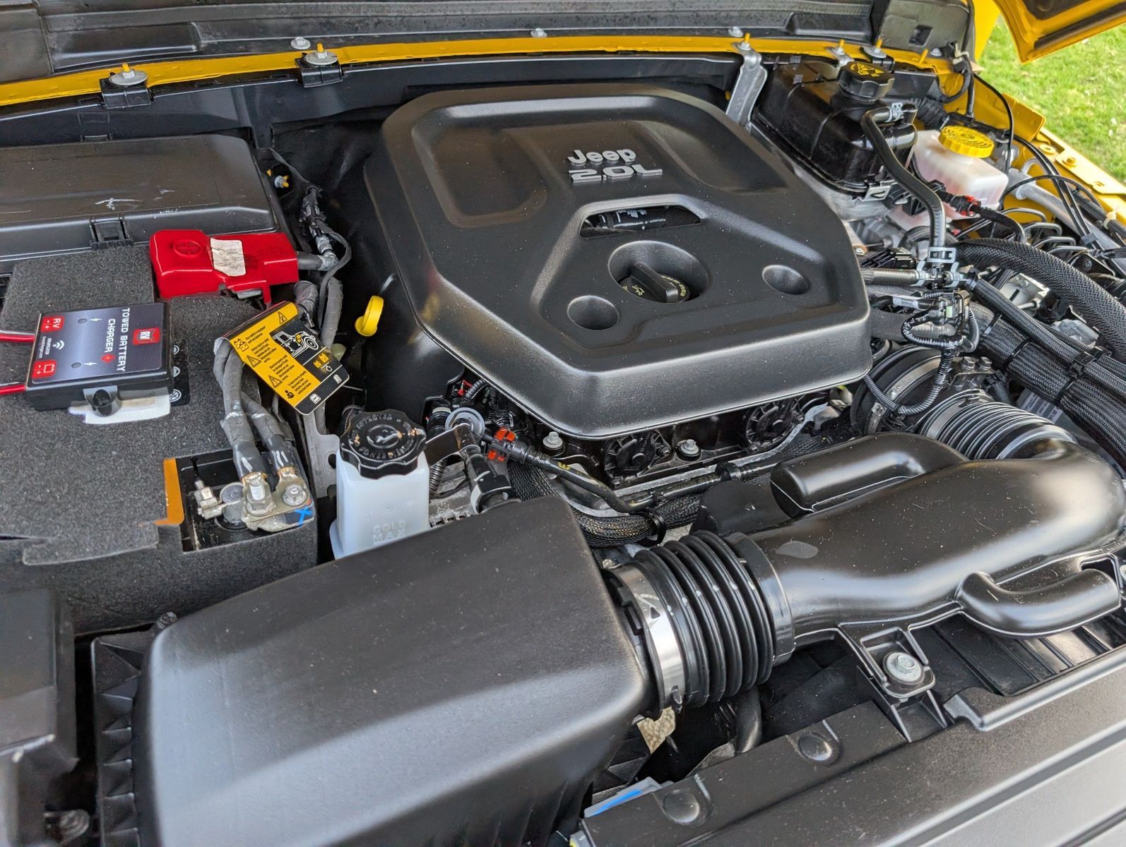 2021 Jeep Wrangler 86