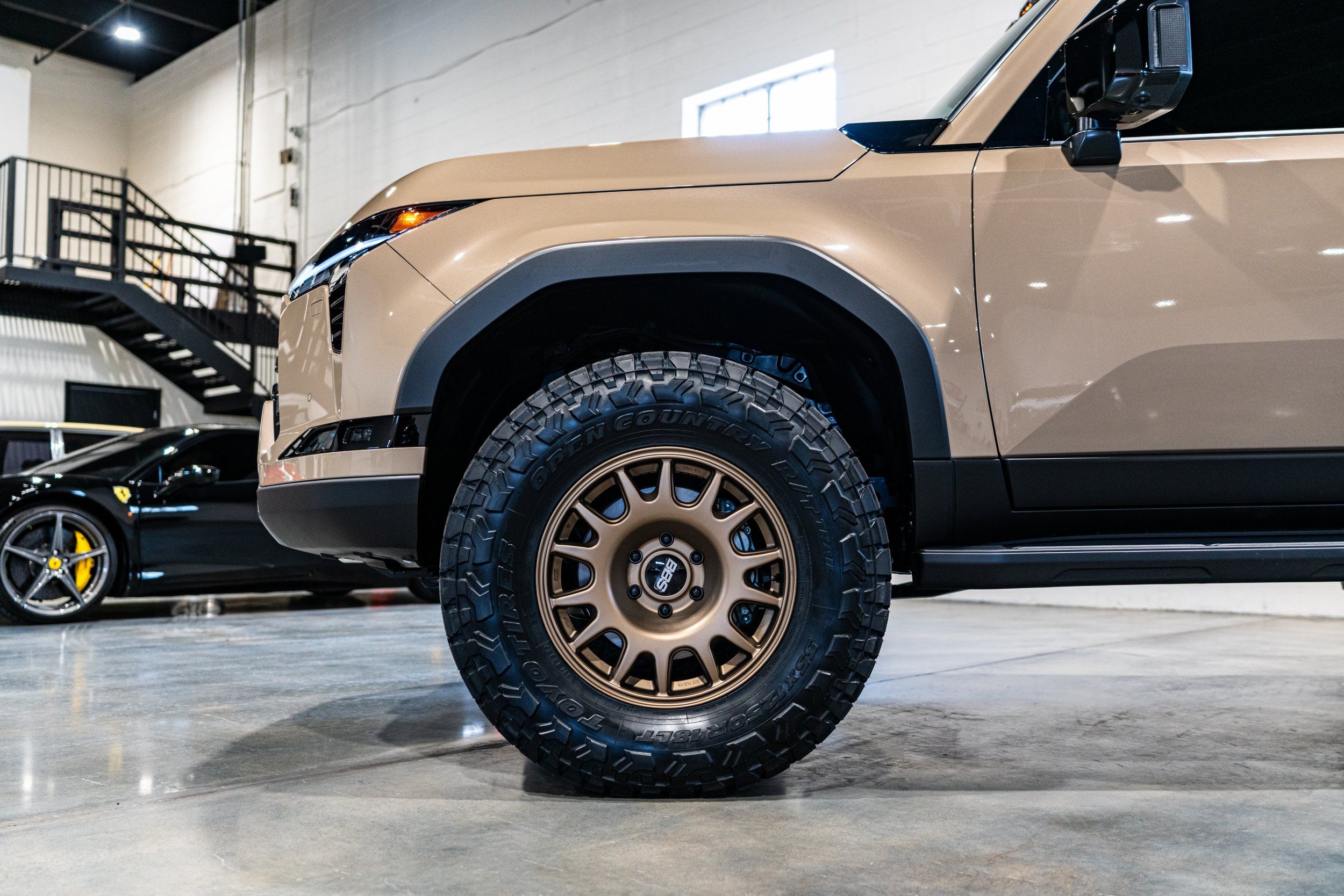 2026 Lexus GX 550 Overtrail+, photo 21