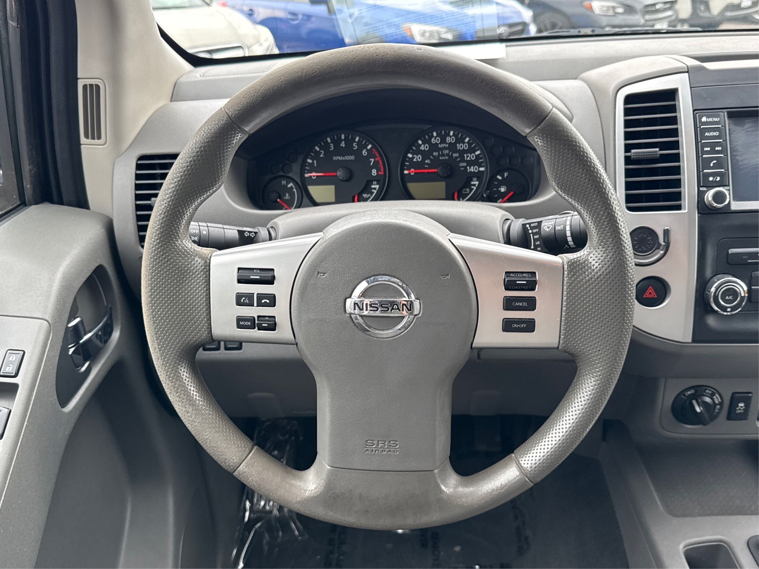 2019 Nissan Frontier SV photo 12
