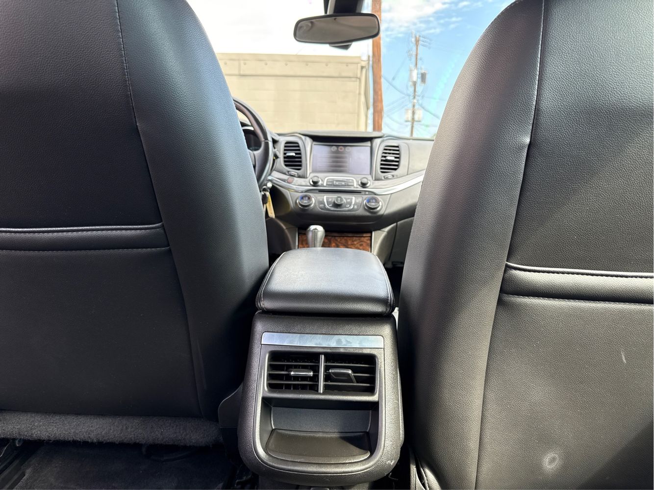 2015 Chevrolet Impala 1LT photo 33