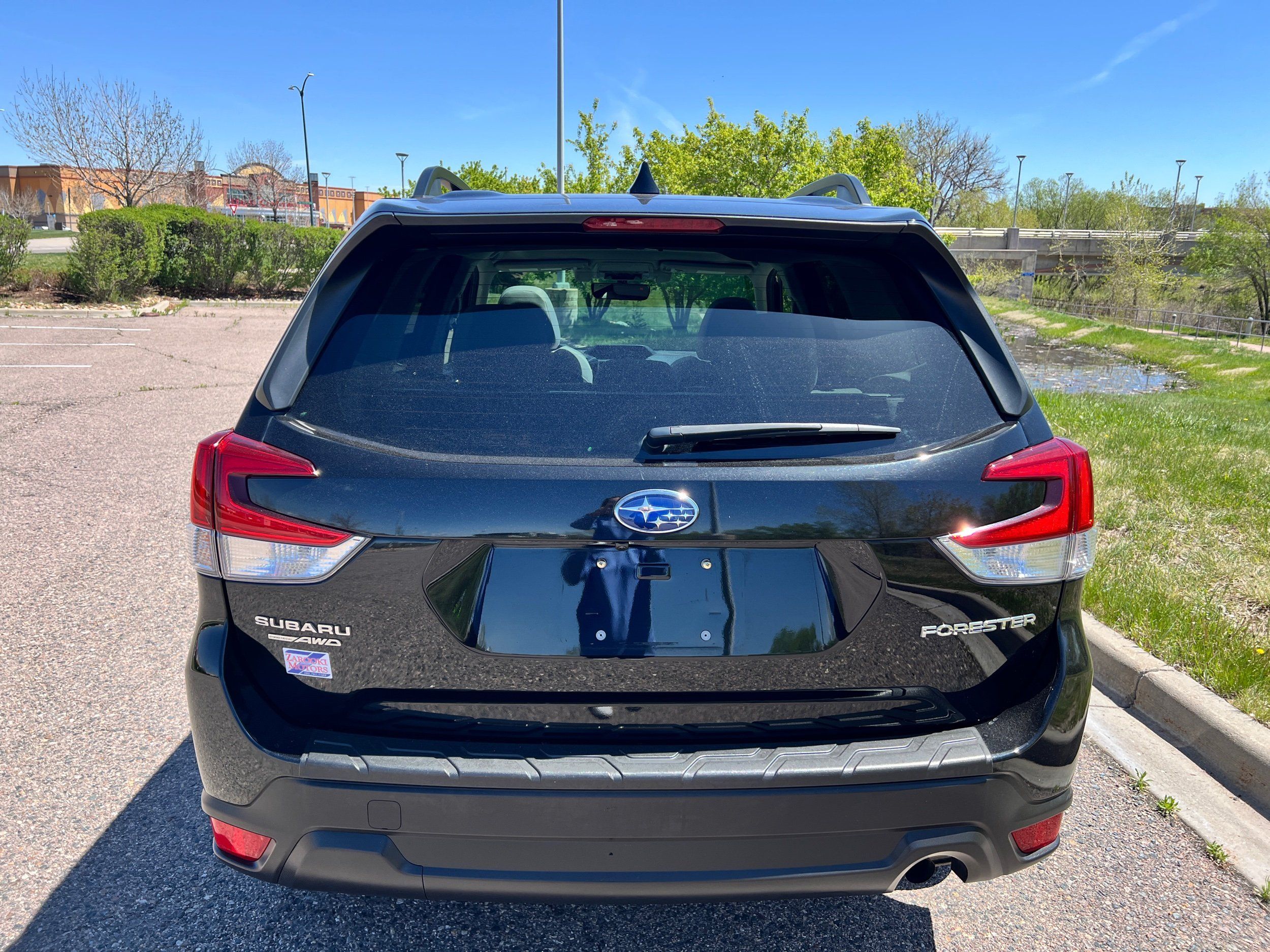 2021 Subaru Forester Premium - Photo 8