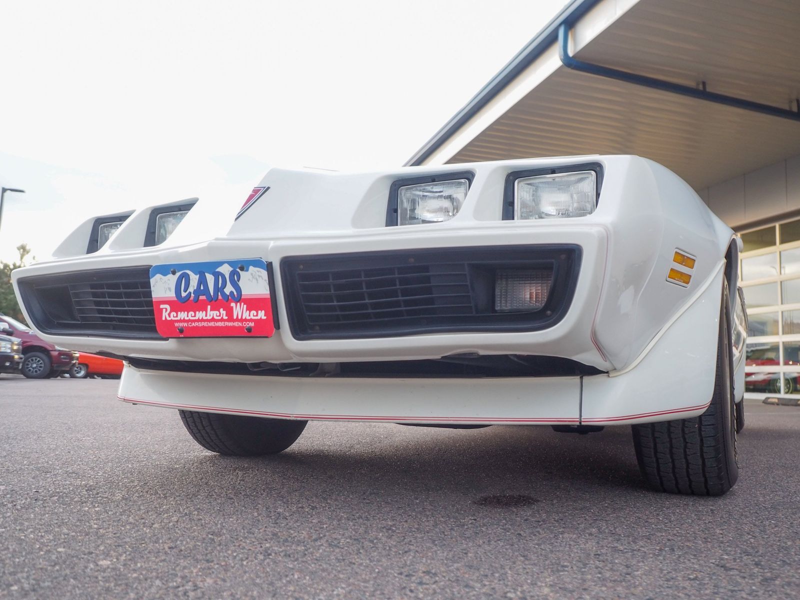 1981 Pontiac Firebird 23