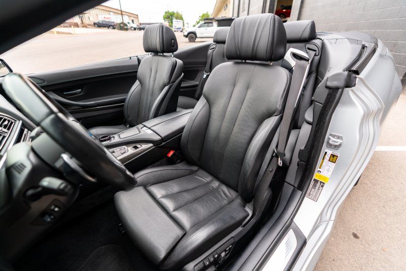 2018 BMW 640i, photo 20