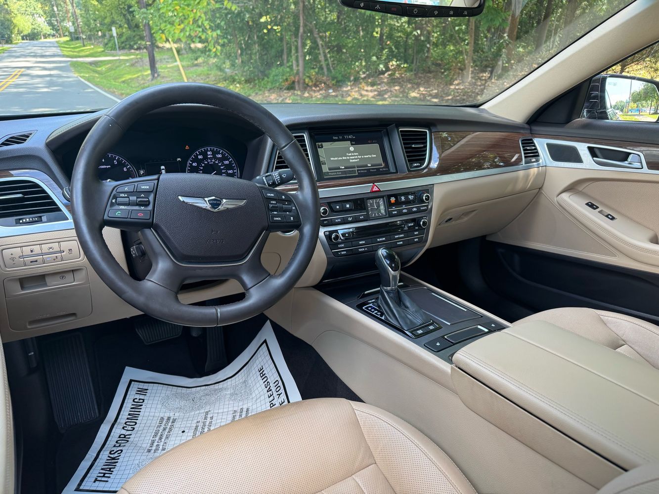2017 Genesis G80 Premium 3.8 5.0 Ultimate photo 19