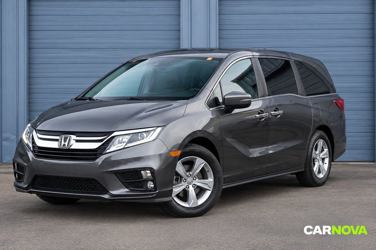 2019 Honda Odyssey