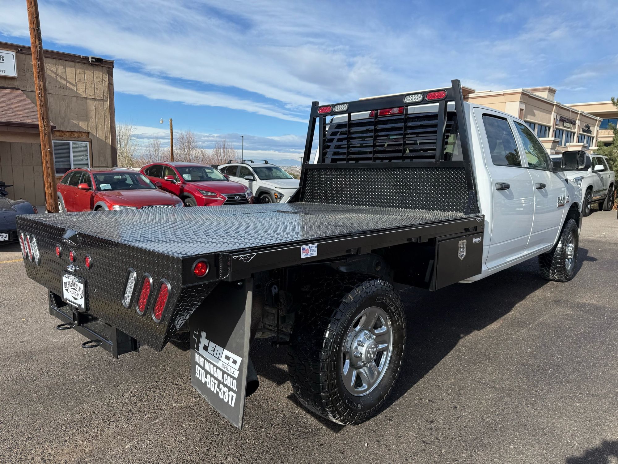 2018 Ram 2500 Tradesman photo 3
