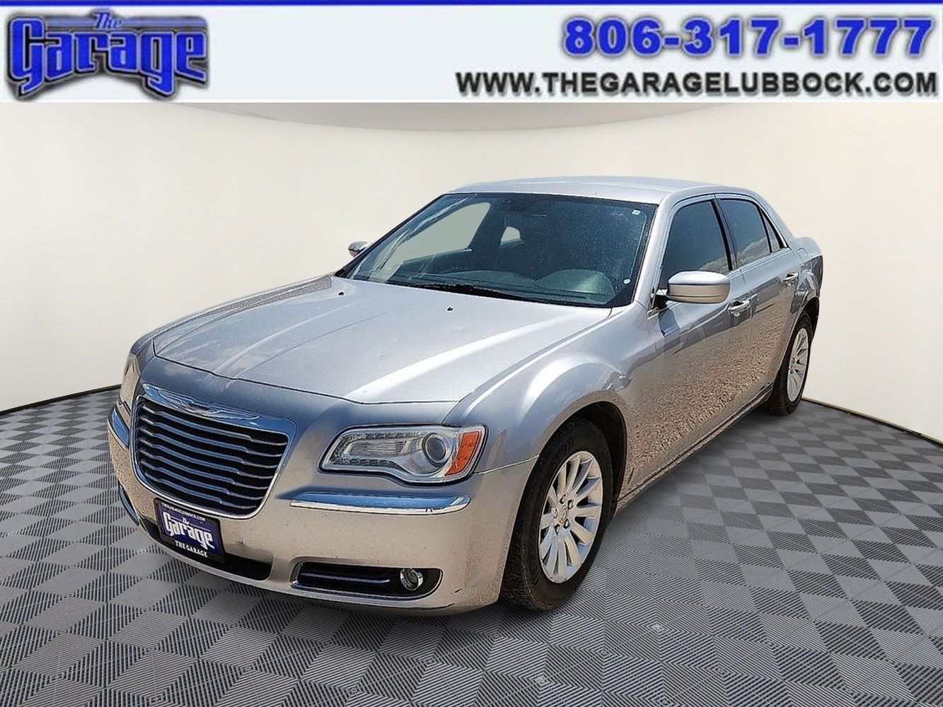 2014 Chrysler 300 Base's photo